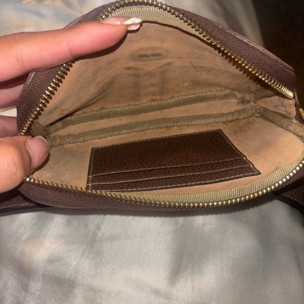 Gucci Ophidia Belt Bag GG Coated Canvas Small - Picture 3 of 4